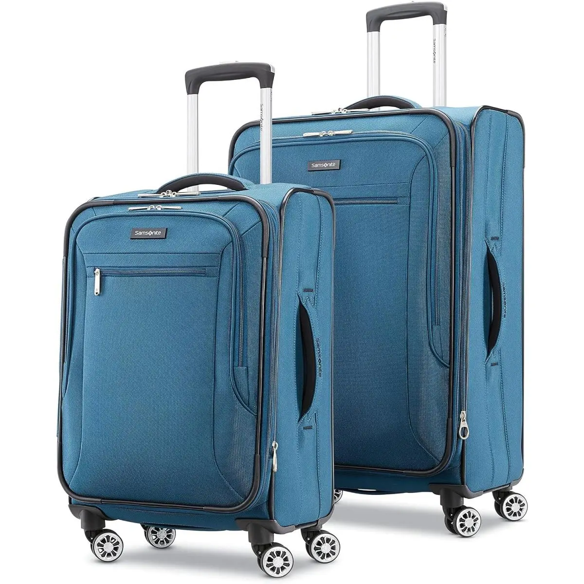 2-Pc Ascella X Softside Expandable Spinner Luggage by Samsonite
