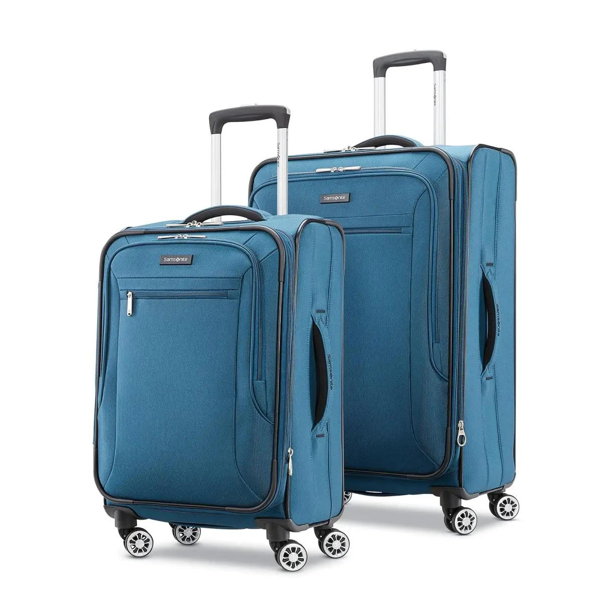 Samsonite 2-Pc Ascella X Softside Expandable Spinner Luggage