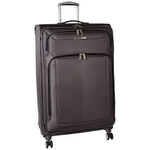 Large 29 -  Solyte Dlx Expandable Luggage Spinner Wheels Checked by Samsonite