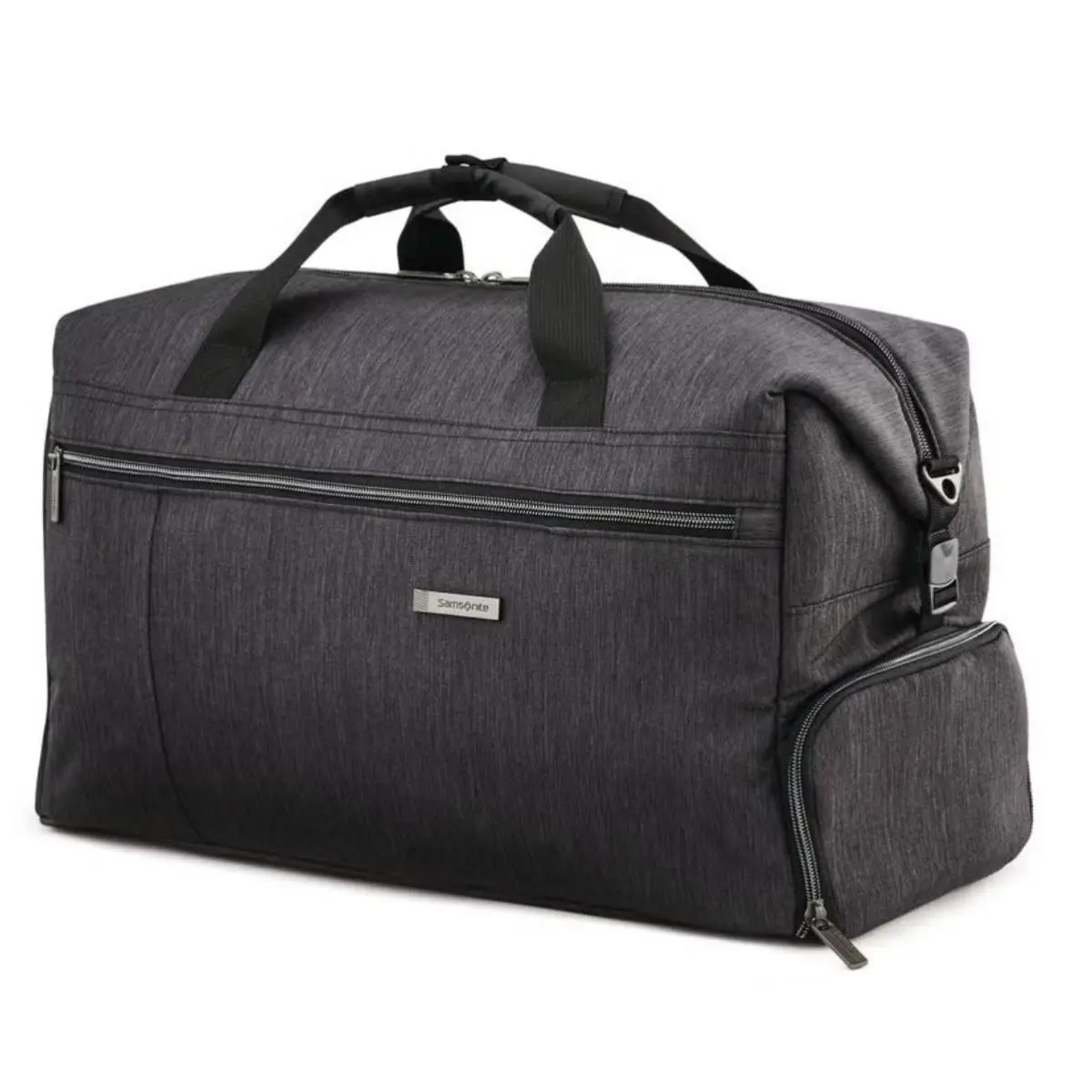 Samsonite Modern Utility Weekender Duffle Heather/charcoal 126446-5794