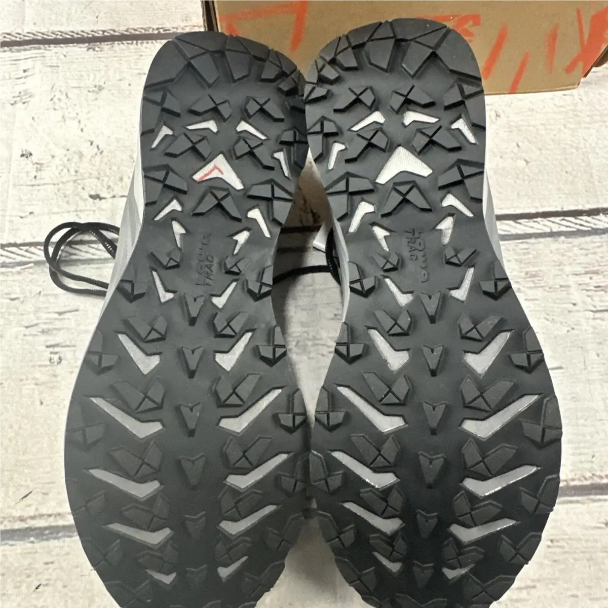 Lowa shoes - Amplux - Amplux - 3206959005 - Grey/Mint 8