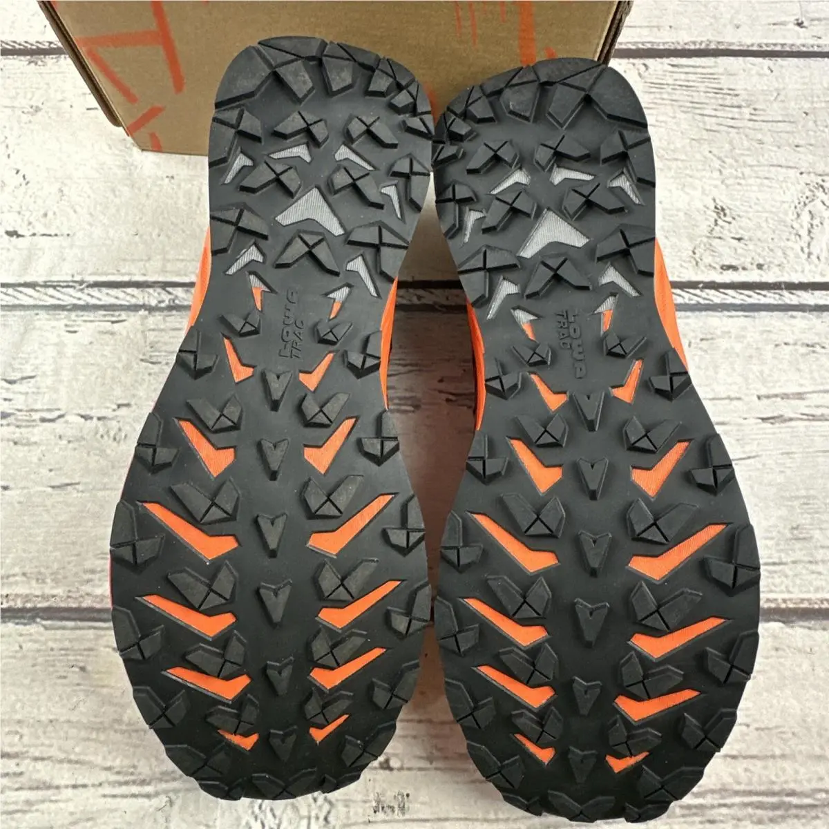 Lowa shoes - Amplux - Amplux - 310695 0332 - Gray 8