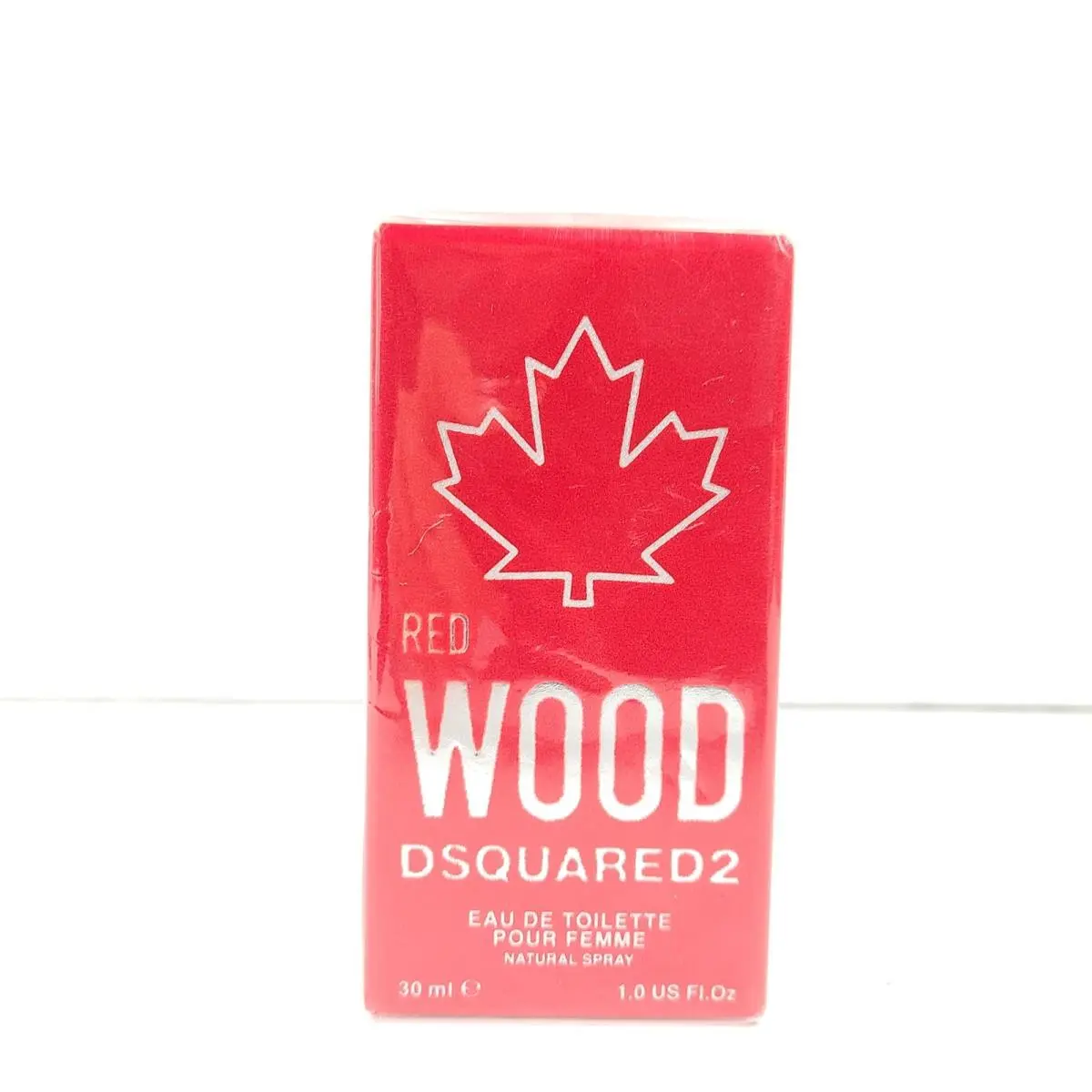 Dsquared2 Red Wood Women`s Eau de Toilette Spray 30 ml / 1.0 fl oz