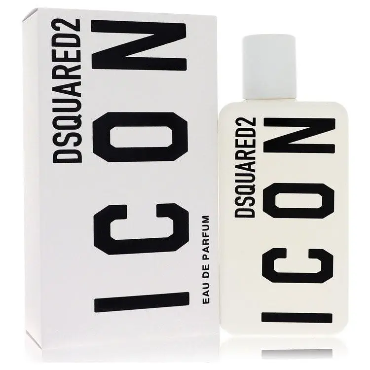 Dsquared2 Icon by Dsquared2 Eau De Parfum Spray 3.4 oz / e 100 ml by DSquared2