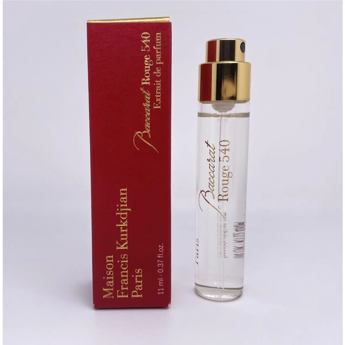 Maison Francis Kurkdjian Baccarat Rouge 540 Extrait de Parfum 11ml/.37oz