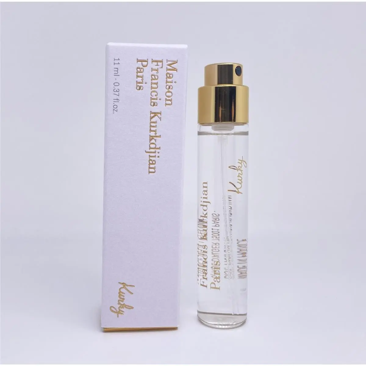 Kurky Eau de Parfum Travel - 11ml/.37oz by Maison Francis Kurkdjian
