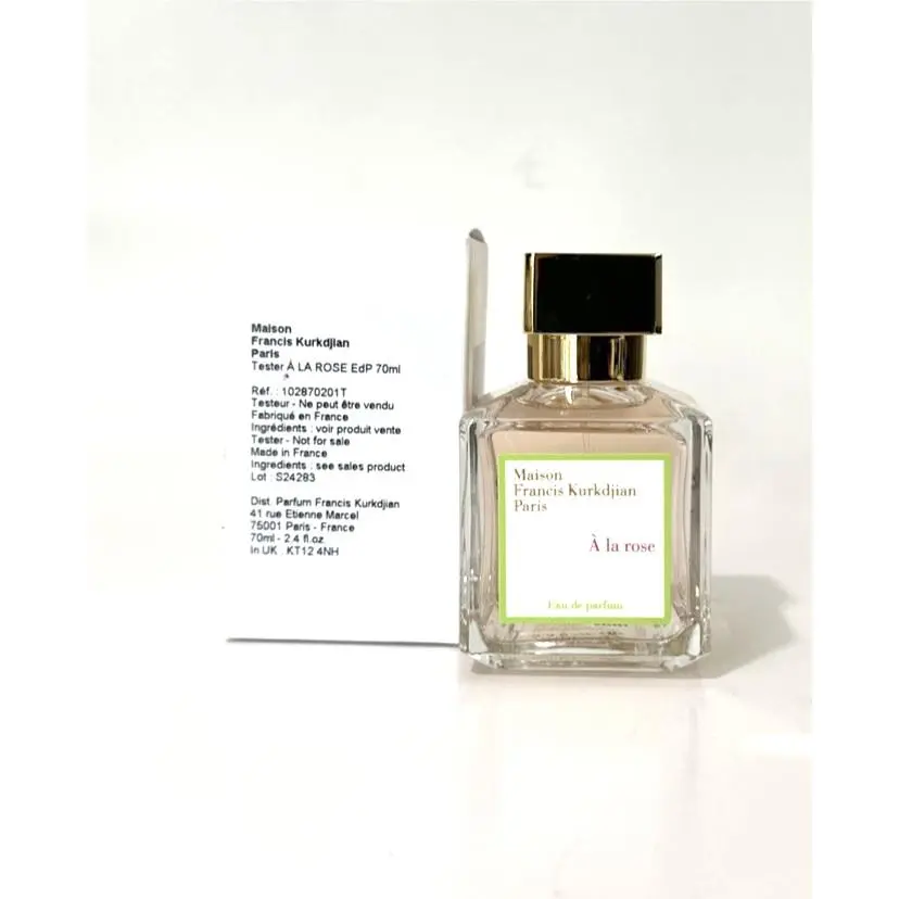 A La Rose Eau De Parfum Spray Women 70ml Fresh by Maison Francis Kurkdjian
