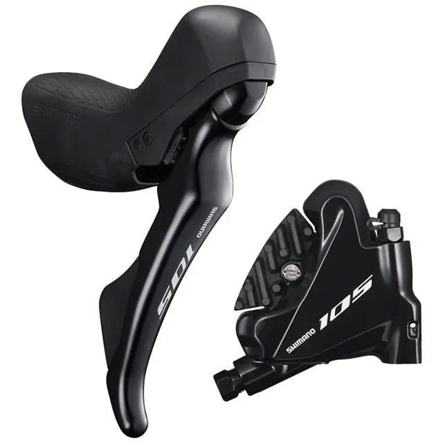 Shimano  - K7384 - IR7020DLF4SC100A - Black 0