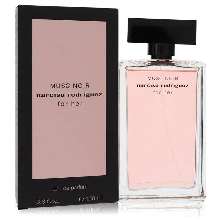 Musc Noir Perfume 3.3 oz Edp Spray For Women by Narciso Rodriguez
