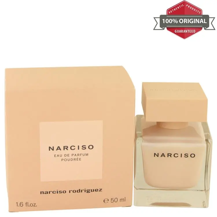 Narciso Poudree Perfume 1.6 oz Edp Spray For Women  by Narciso Rodriguez