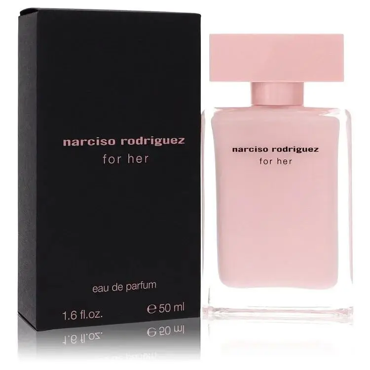 Eau DE Parfum Spray For Women 1.6 fl oz by Narciso Rodriguez