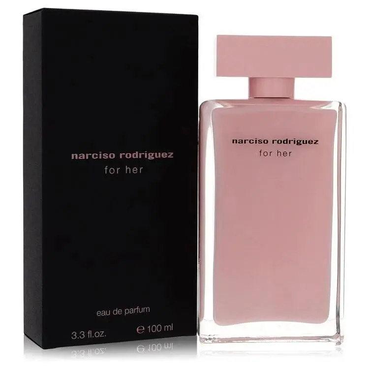 Eau DE Parfum Spray For Women 3.3 fl oz by Narciso Rodriguez