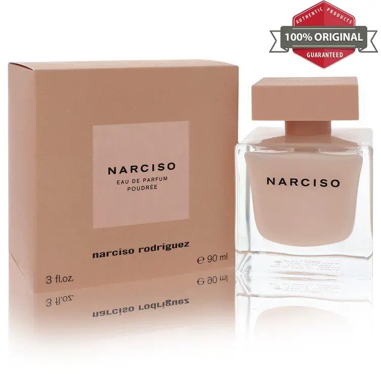 Narciso Poudree Perfume 3 oz Edp Spray For Women  by Narciso Rodriguez