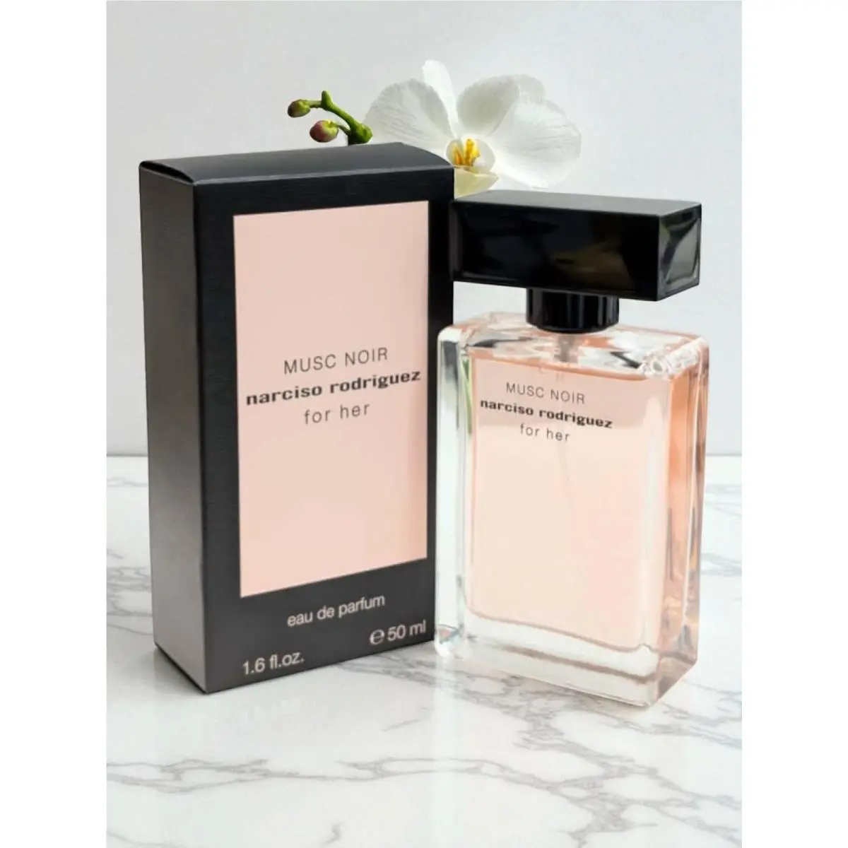 Musc Noir By  1.6oz/50ml Eau De Parfum For Women by Narciso Rodriguez