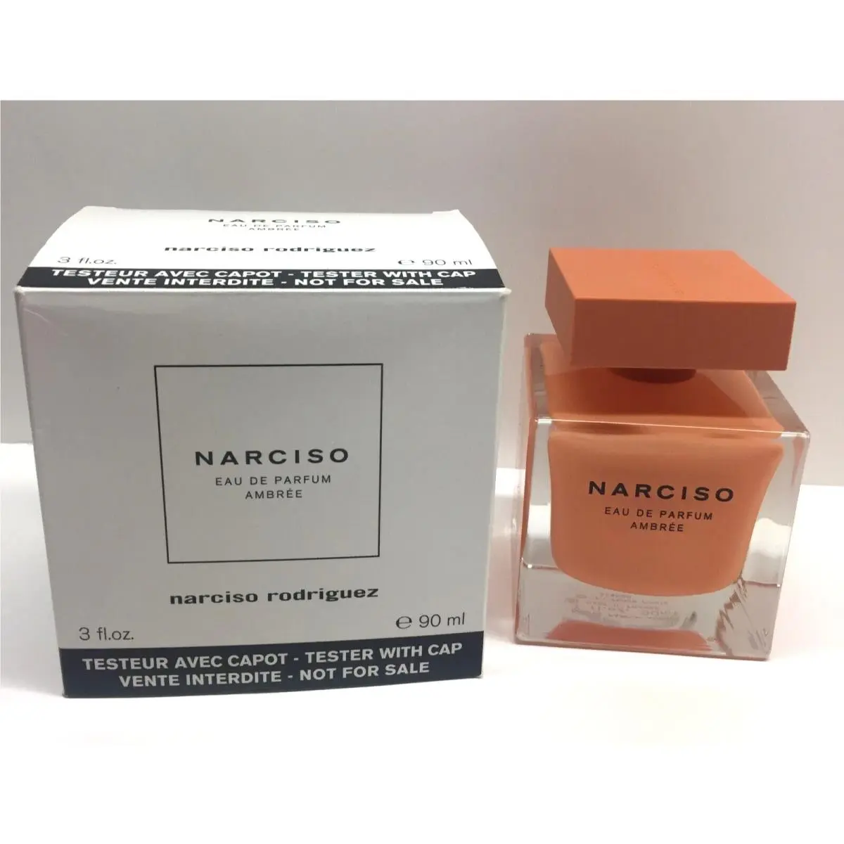Narciso Ambree Edp Spray 3.0 oz Tester Fragrances by Narciso Rodriguez