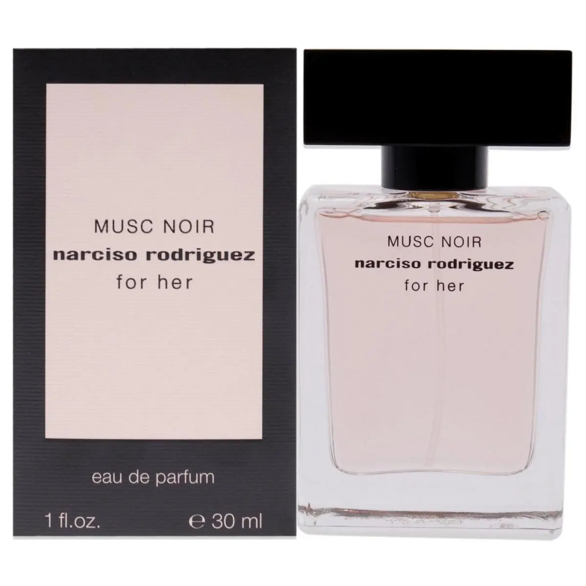 Musc Noir For Her/narciso Rodriguez Edp Spray 1.0 OZ 30 ML W by Narciso Rodriguez