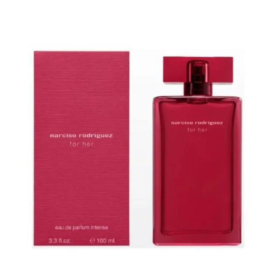 Ladies For Her Intense Edp Spray 3.38 oz Fragrances by Narciso Rodriguez