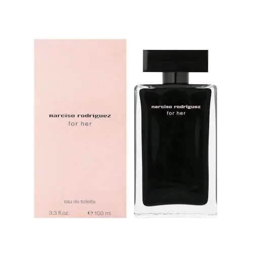 For Her 3.3 oz Edt Perfume For Women by Narciso Rodriguez