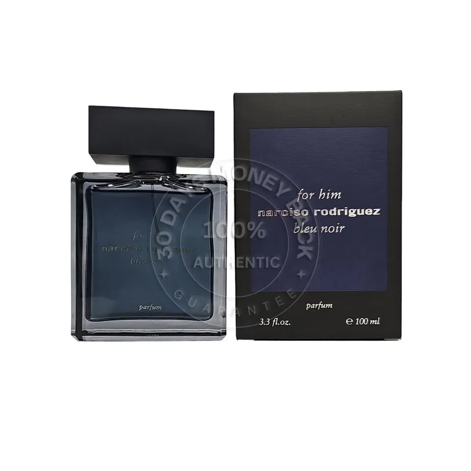 Bleu Noir For Him 3.4 oz / 100 ml Parfum Spray by Narciso Rodriguez