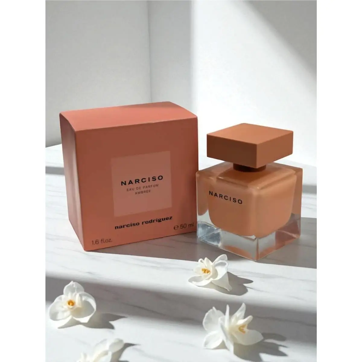 Narciso Ambree By  1.6 oz/50ml Eau de Parfum For Women by Narciso Rodriguez