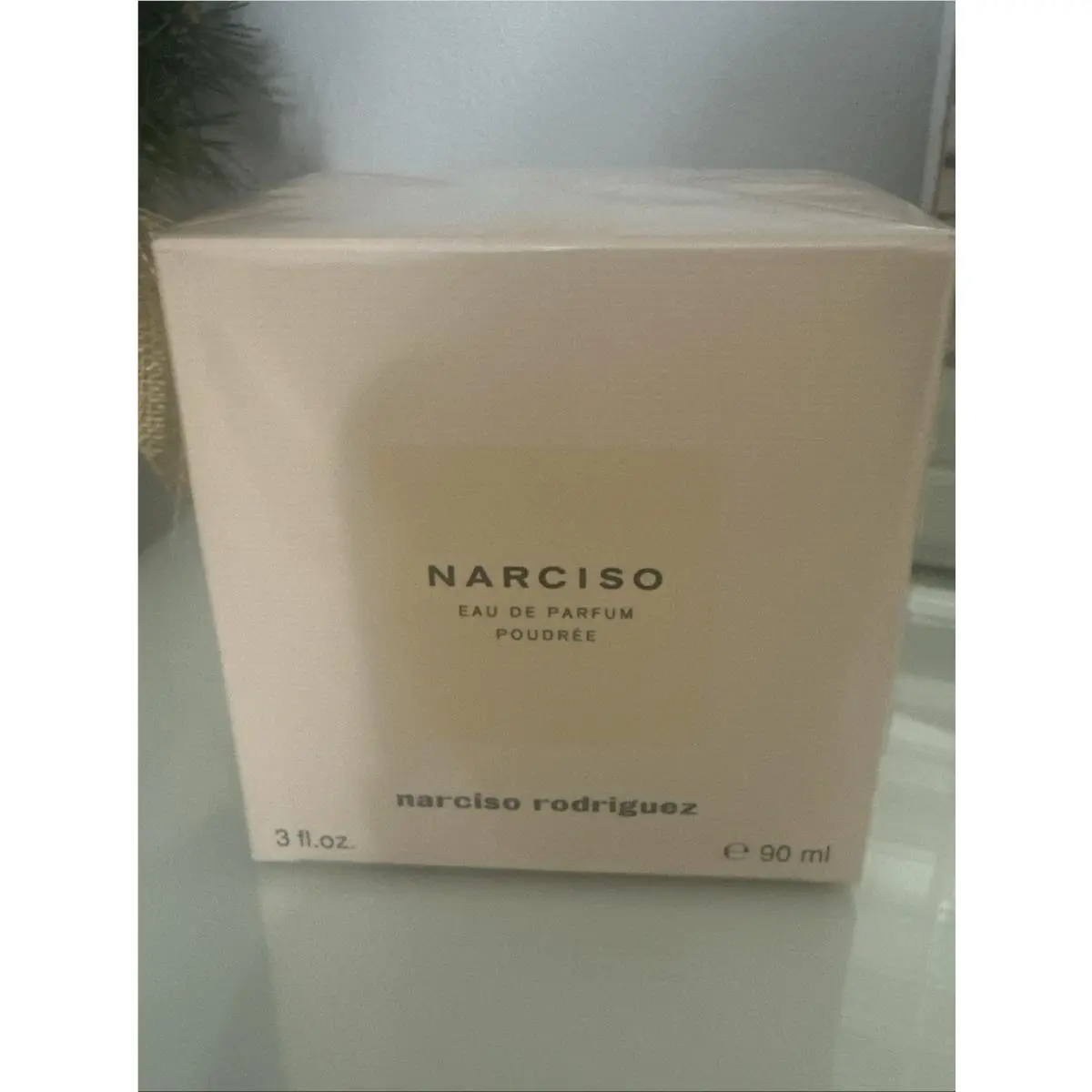 Rodriguez Eau de Parfum Poudree 3 oz Spray by Narciso Rodriguez