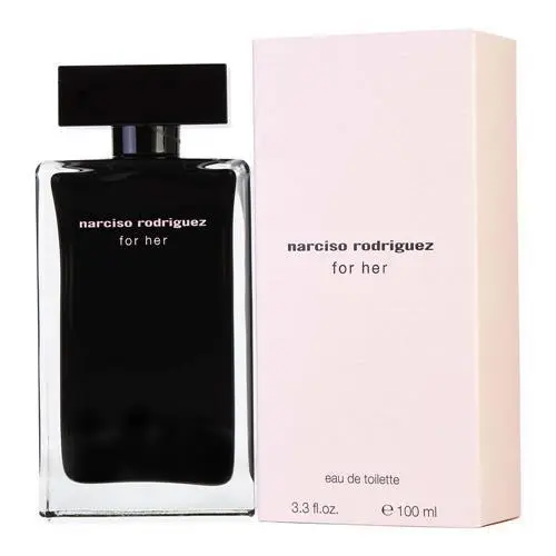 For Her 3.3oz Eau De Toilette by Narciso Rodriguez