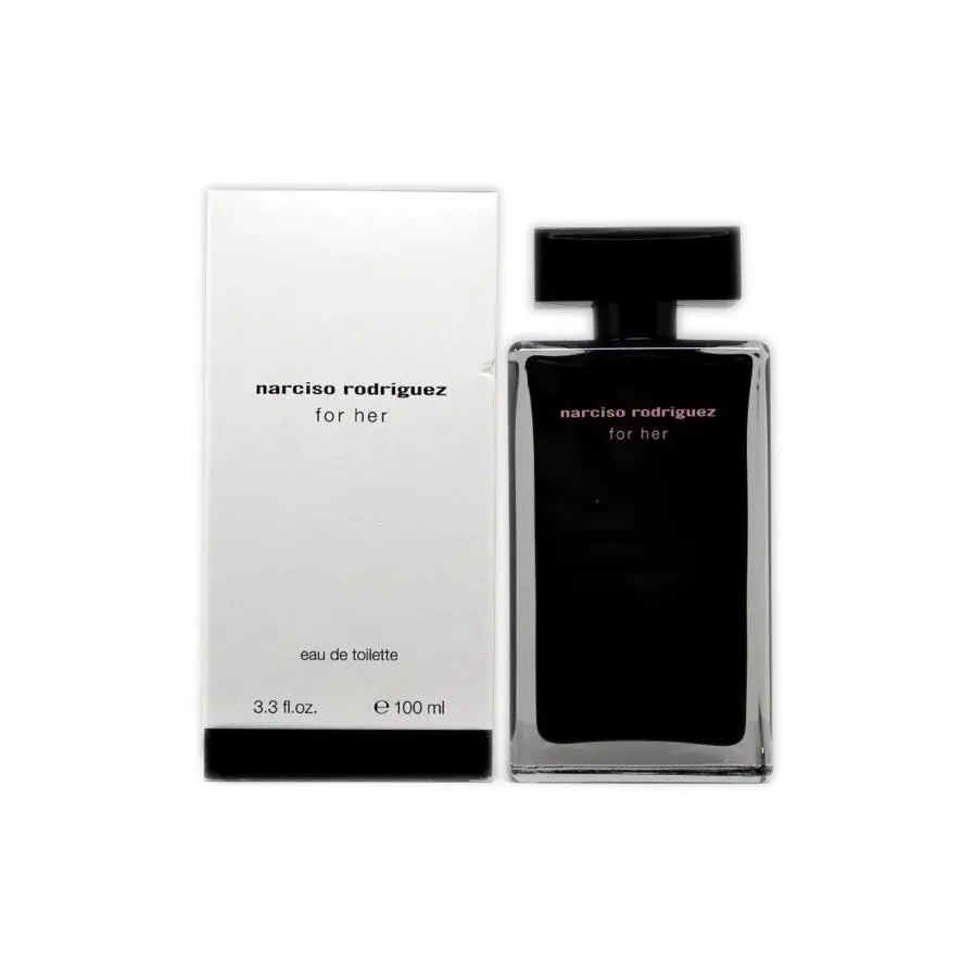 Ladies For Her Edt Spray 3.3 oz Tester Fragrances by Narciso Rodriguez