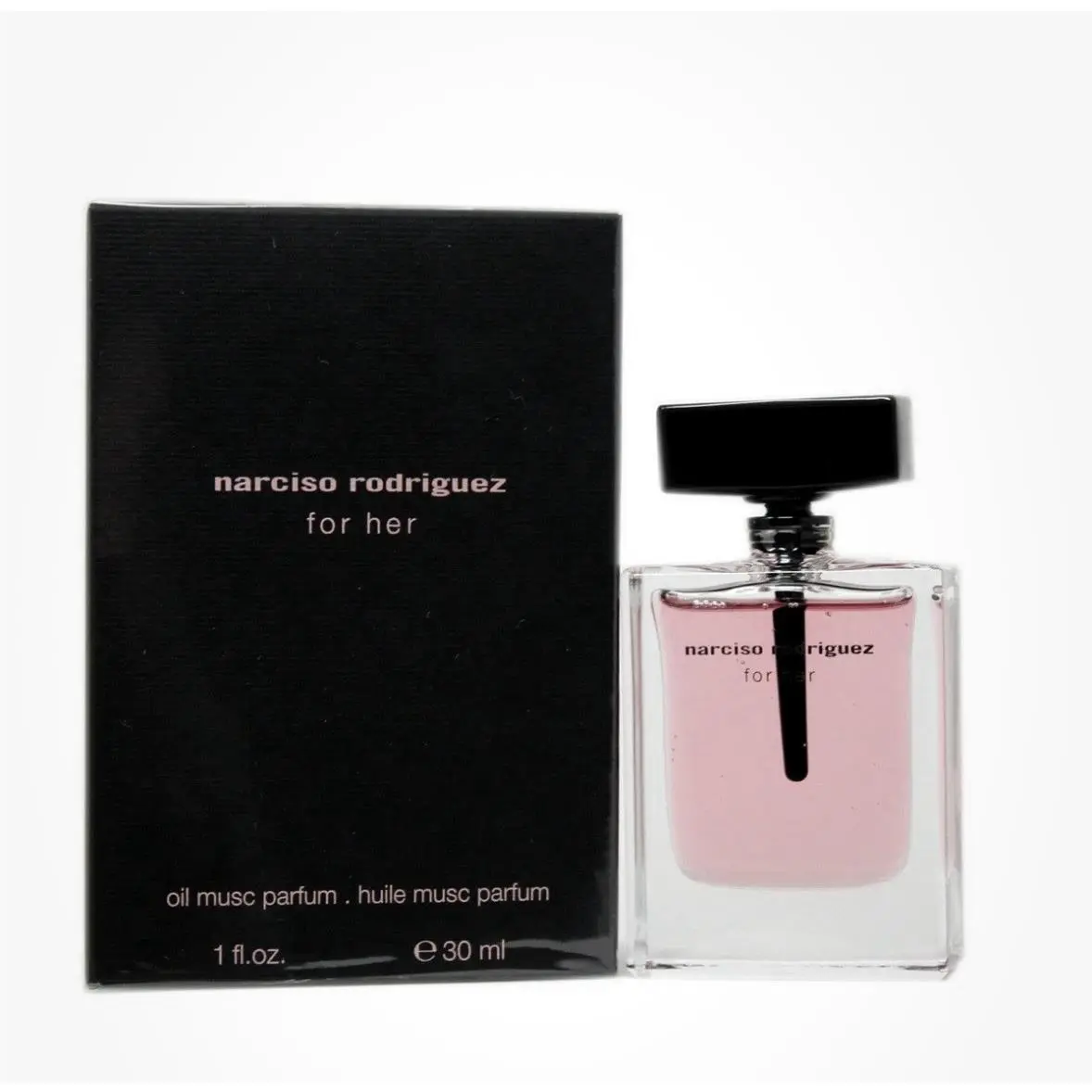 For Her Oil Musc Parfum 30 ML/1 Fl.oz by Narciso Rodriguez