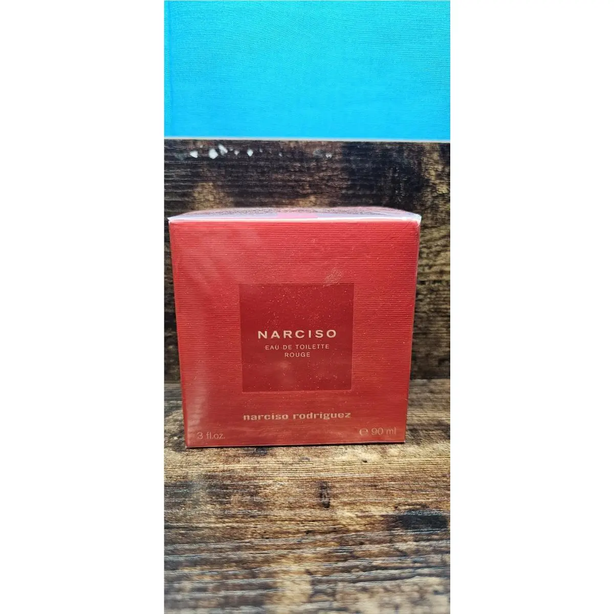 Rouge 3oz Women`s Eau de Toillete by Narciso Rodriguez