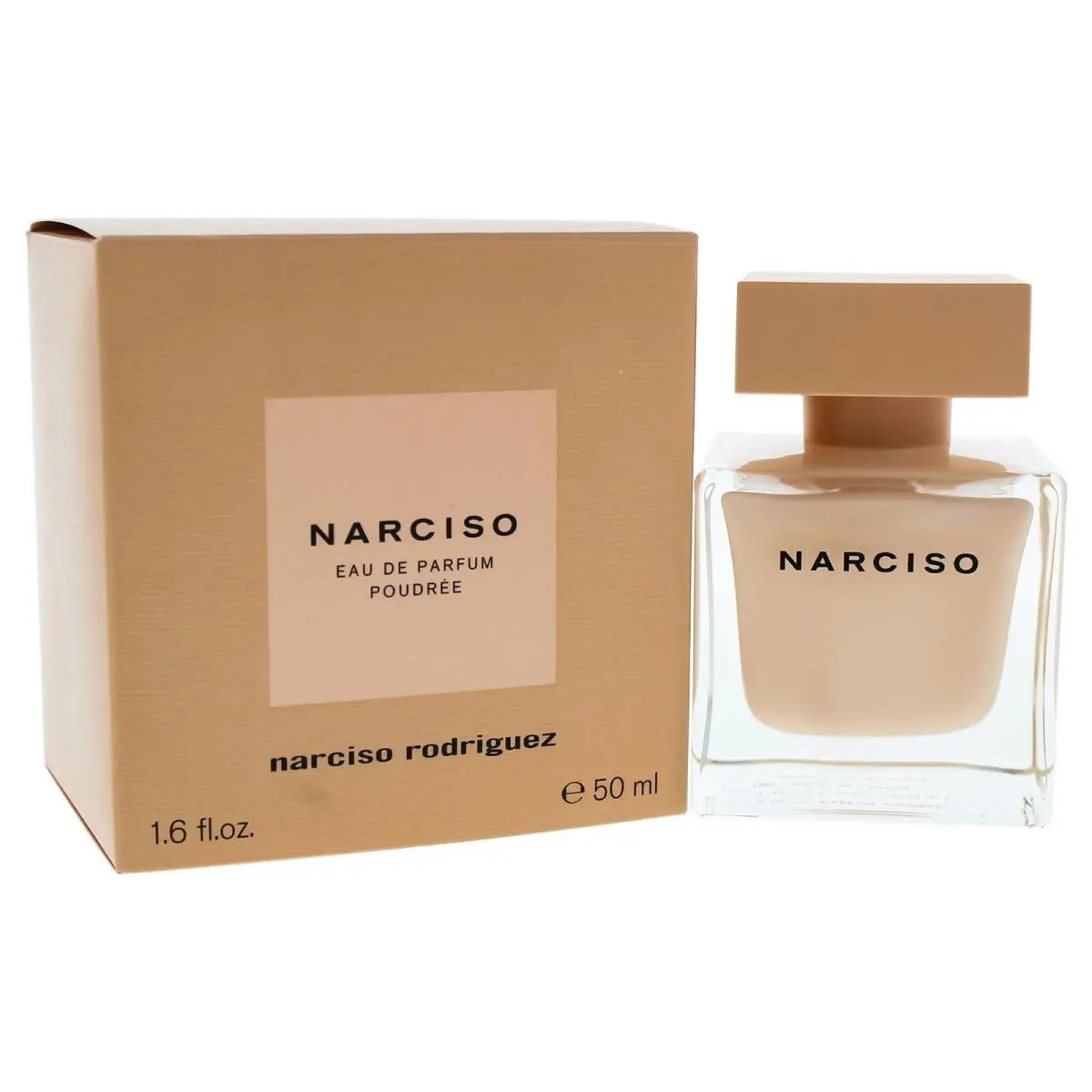 Narciso Poudree  Eau De Parfum Spray 1.6 oz For Women by Narciso Rodriguez