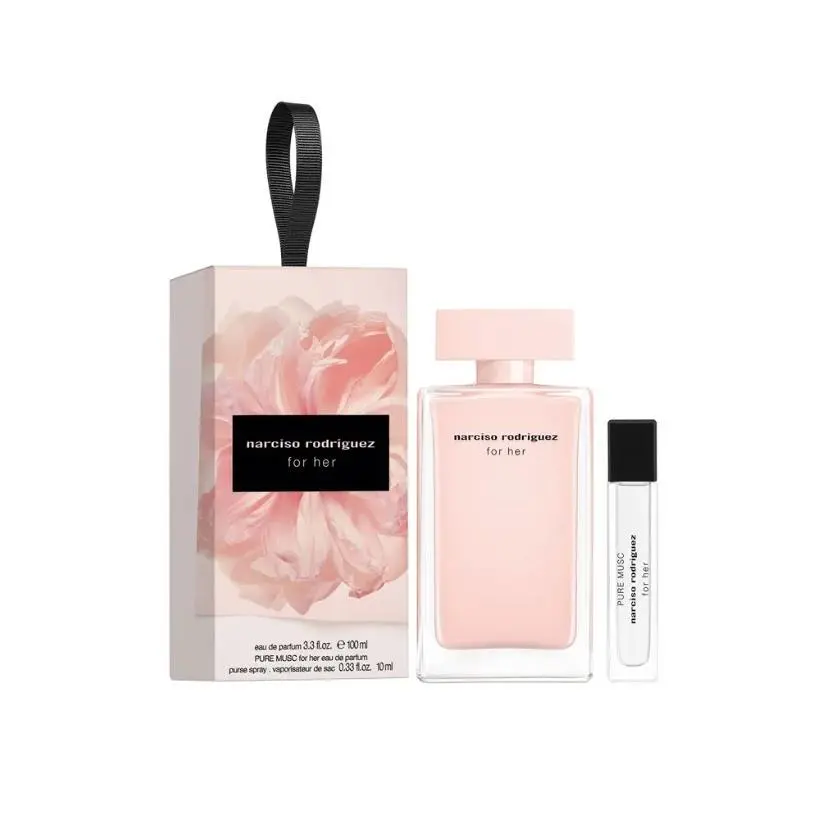 Ladies For Her Gift Set Fragrances 3423222121754 by Narciso Rodriguez