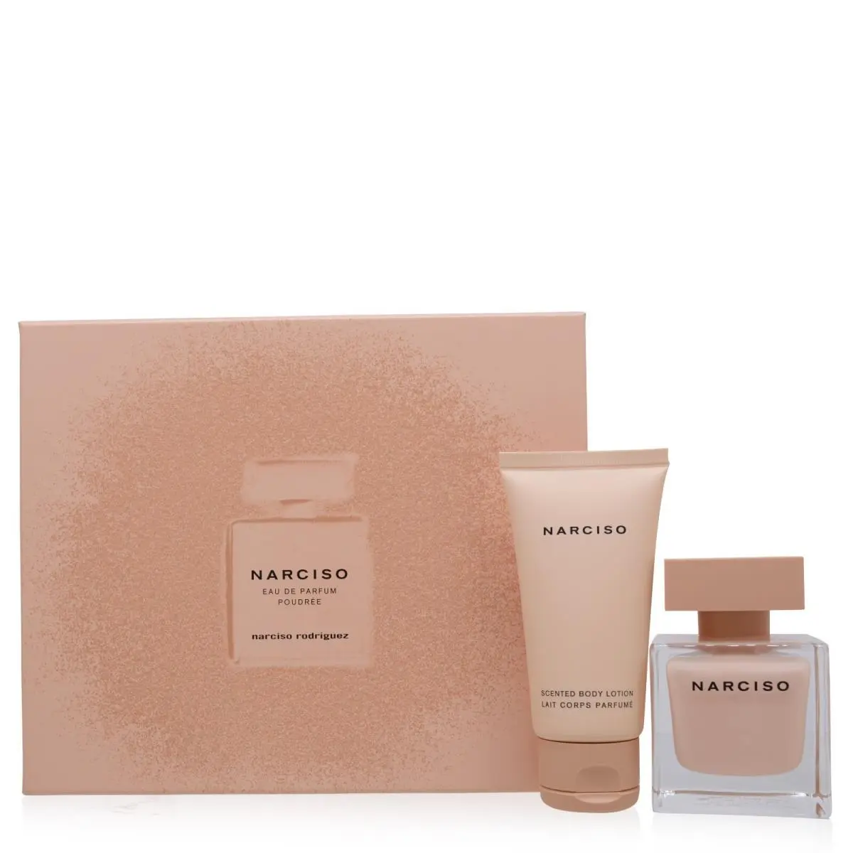 Poudree 2pc Set For Women by Narciso Rodriguez