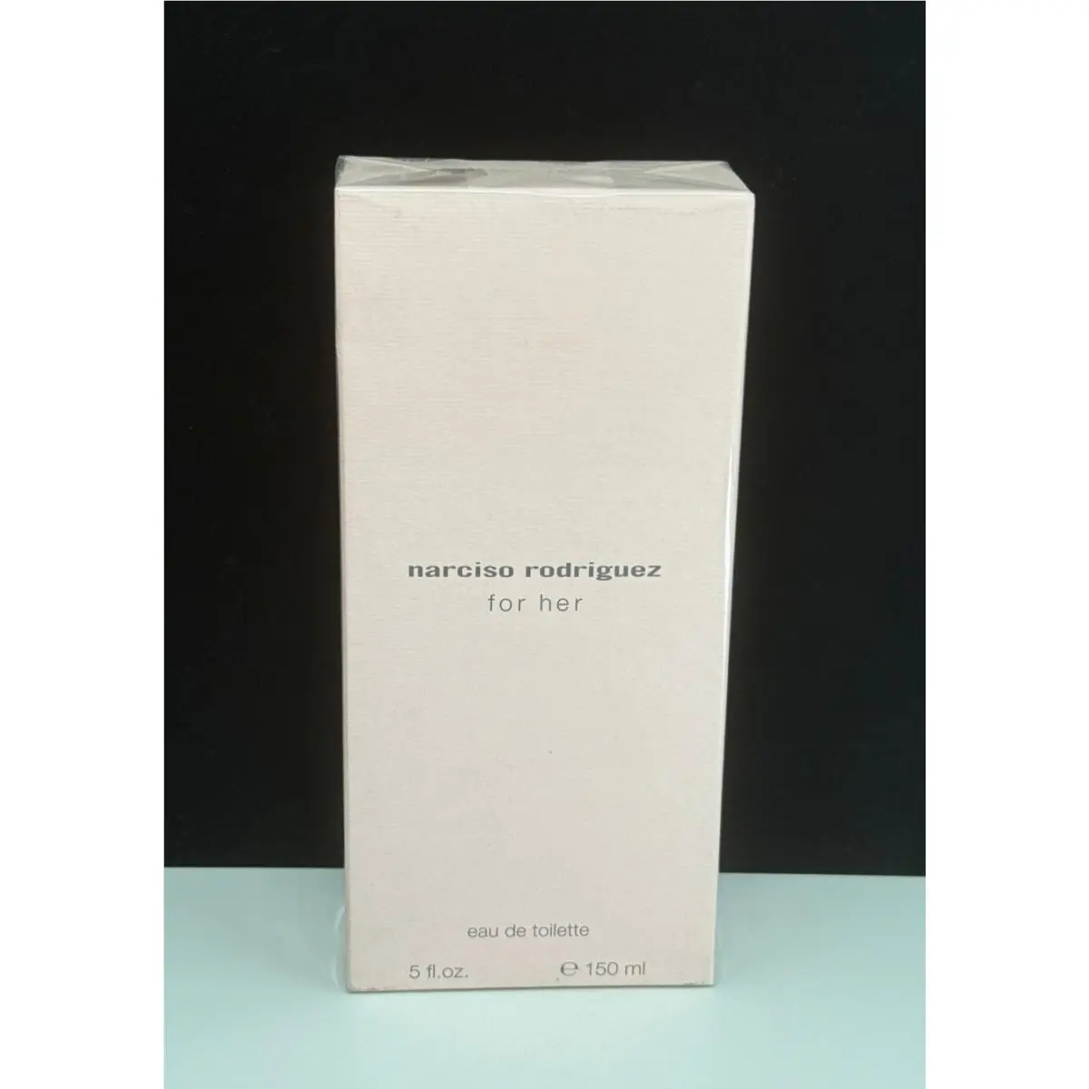 Naarciso Rodriguez For Her Eau De Toilette Spray 5 oz/150 mI by Narciso Rodriguez