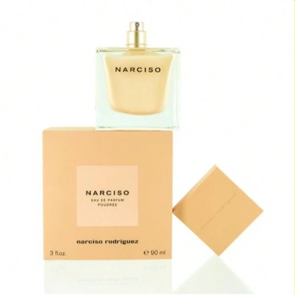 Narciso Poudree Eau De Parfum Spray 3.0 OZ / 90 ml For Women by Narciso Rodriguez