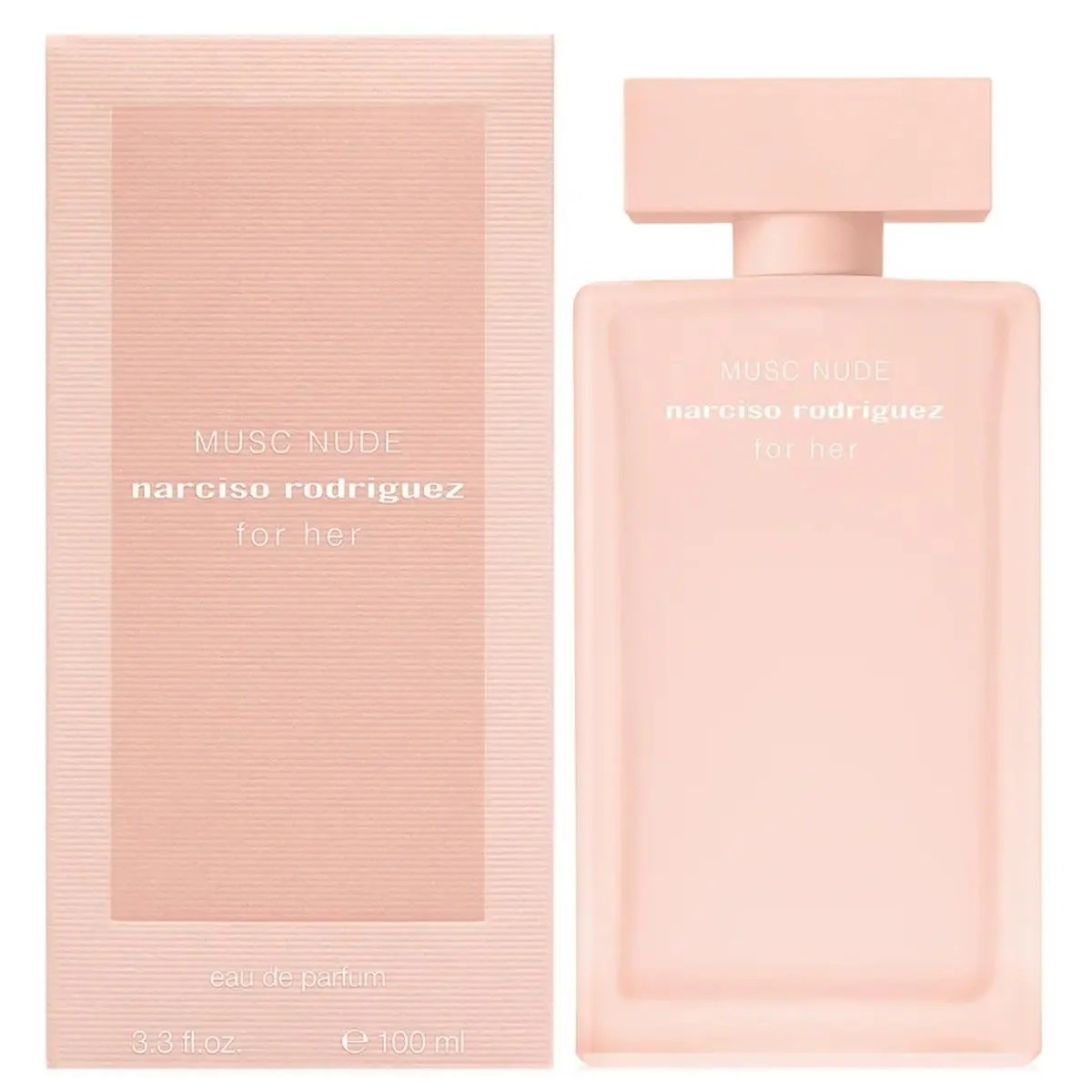 Musc  3.3 oz / 100 ml Eau de Parfum Women Perfume by Narciso Rodriguez