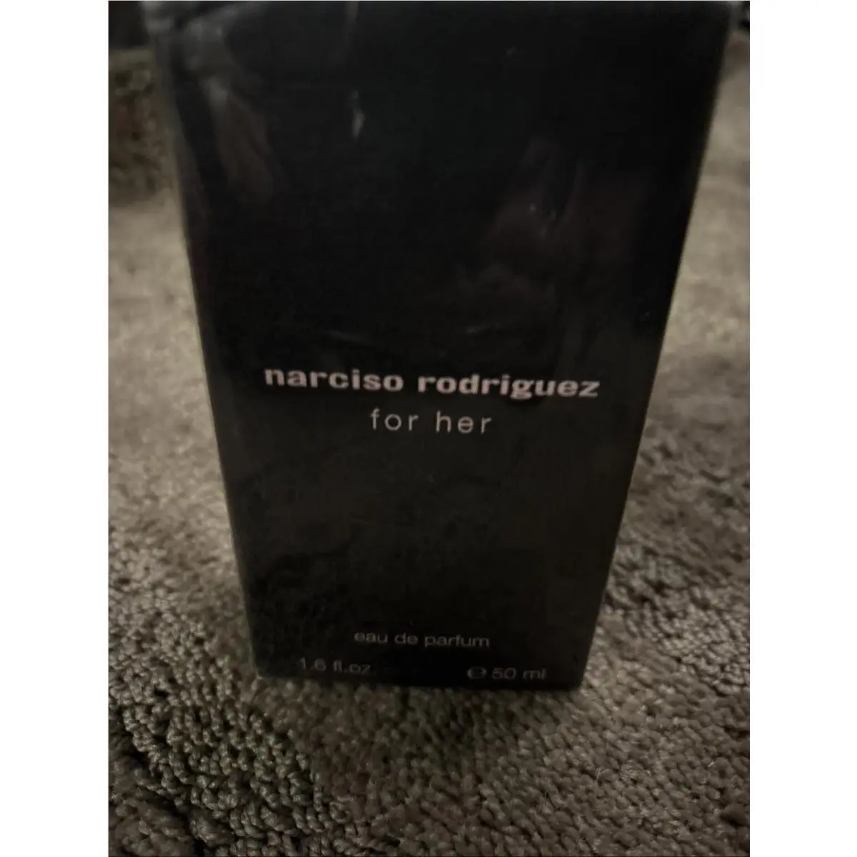 1.6 Fl  For Her with Seal by Narciso Rodriguez