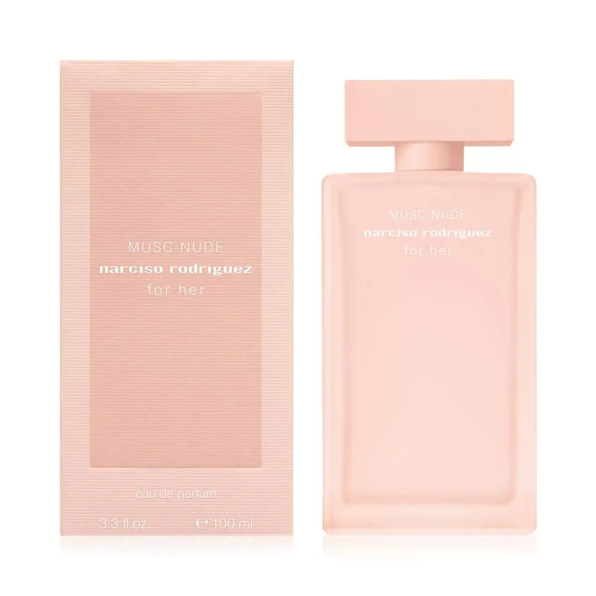 Musc For Her Eau de Parfum Spray 3.3 oz by Narciso Rodriguez