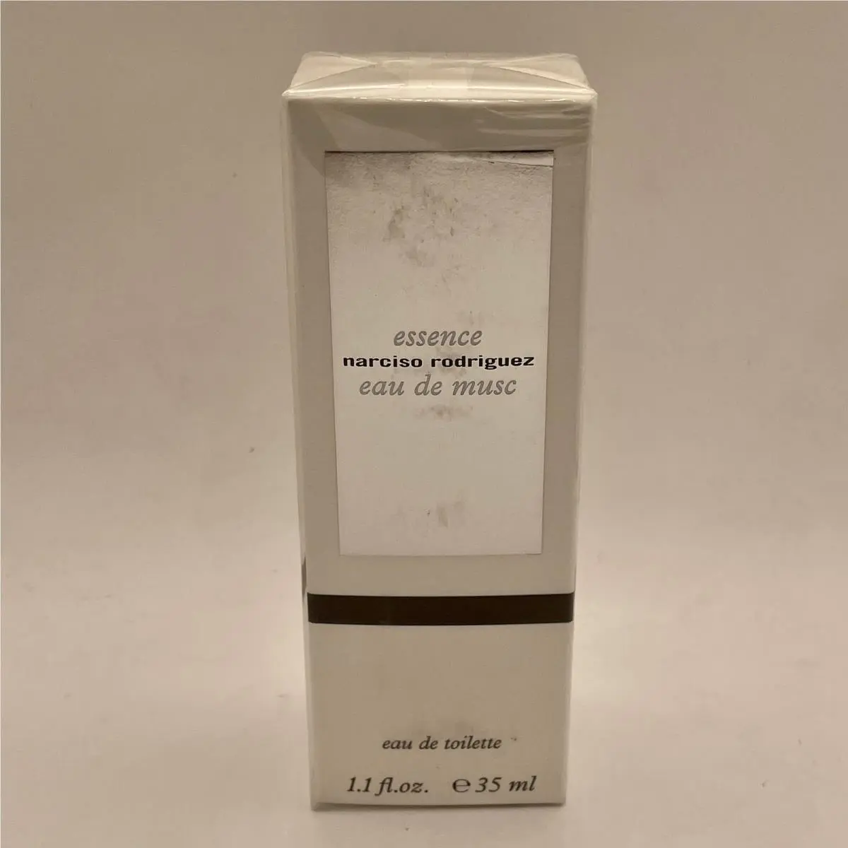 Essence Eau DE Musc  35 ml 1.1 oz Women Edt Spray Box by Narciso Rodriguez