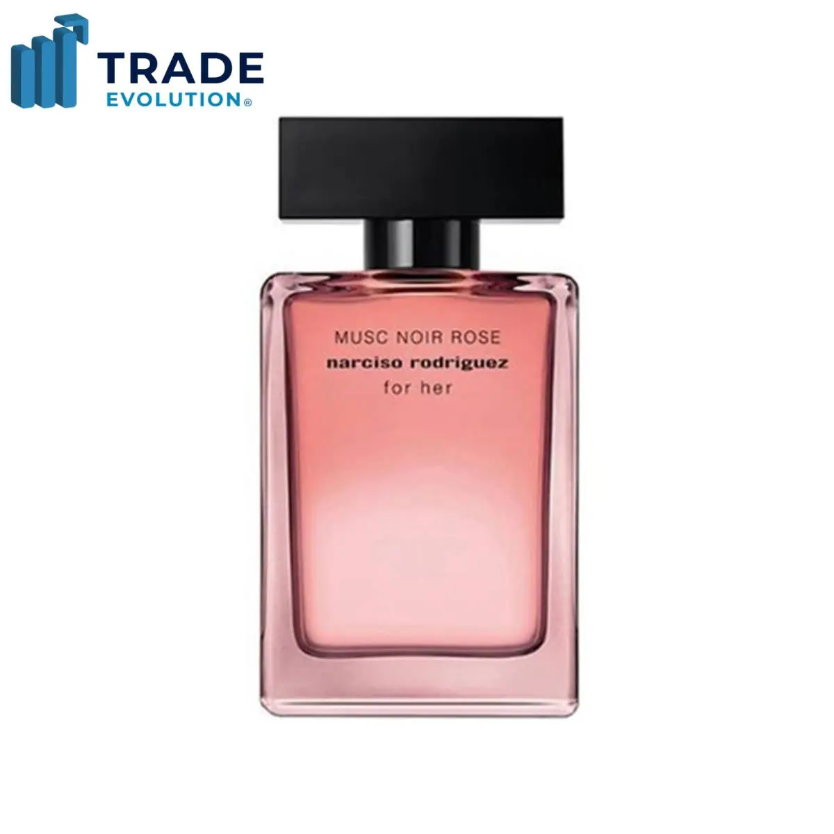 Musc Noir Rose For Women Eau de Parfum 1.6 Fl Oz by Narciso Rodriguez