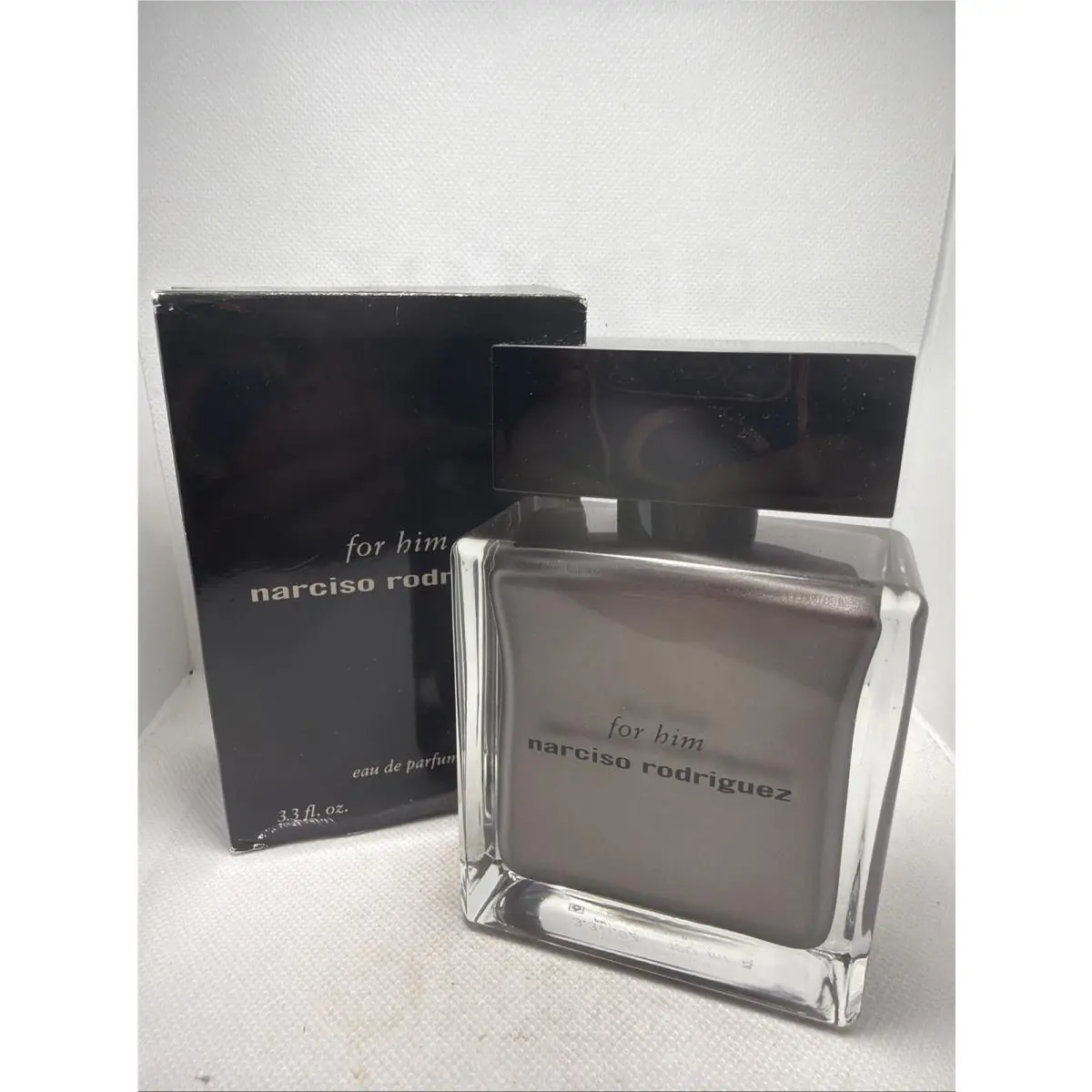 For Him 100 Ml/ 3.3 oz Eau de Parfum Spray E3 by Narciso Rodriguez