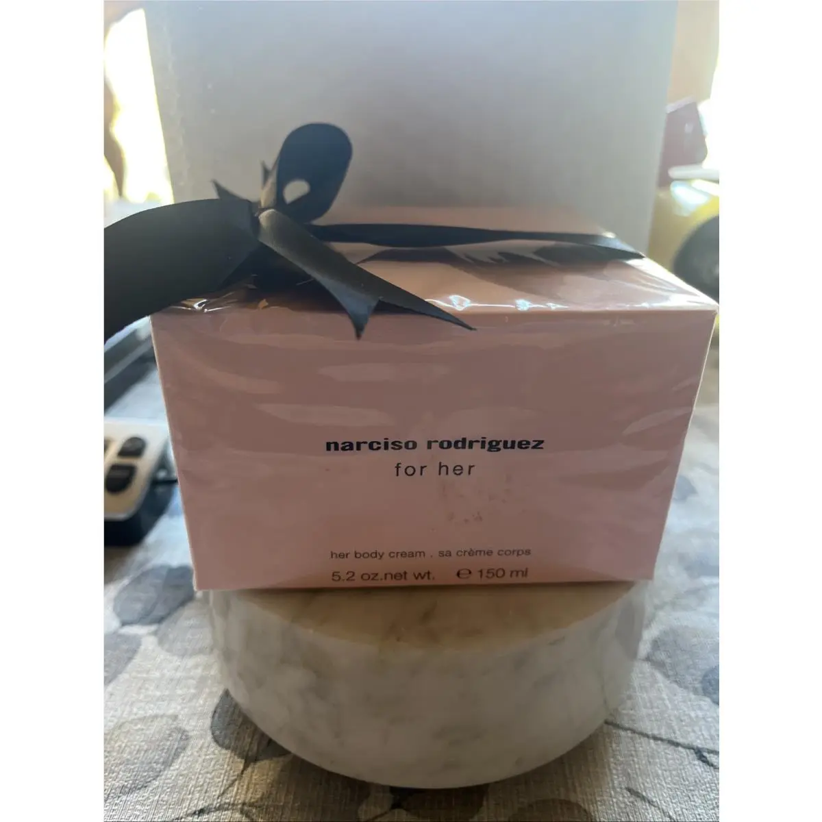 For Her Body Cream 5.2 oz / 150 ml by Narciso Rodriguez