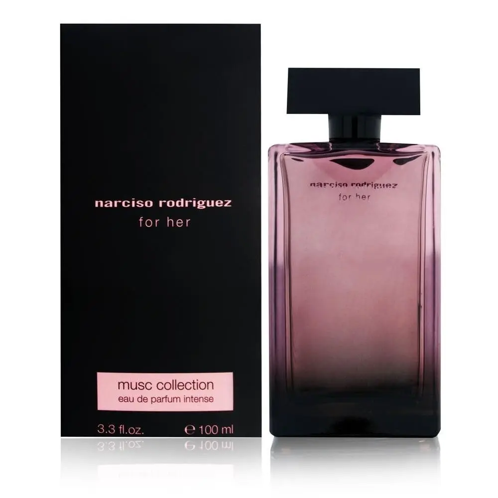 Musc Collection 3.3 / 3.4 oz - 100ml Edp Intense / /rare by Narciso Rodriguez