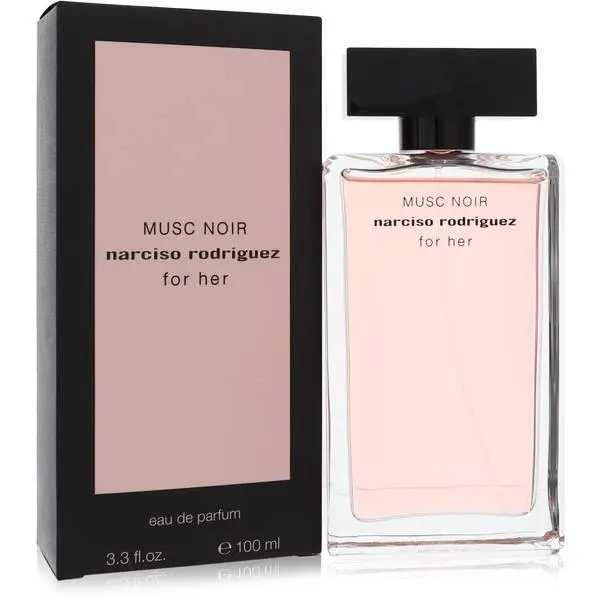 Musc Noir  For Her Women 3.3 oz 100 ml Eau De Parfum by Narciso Rodriguez