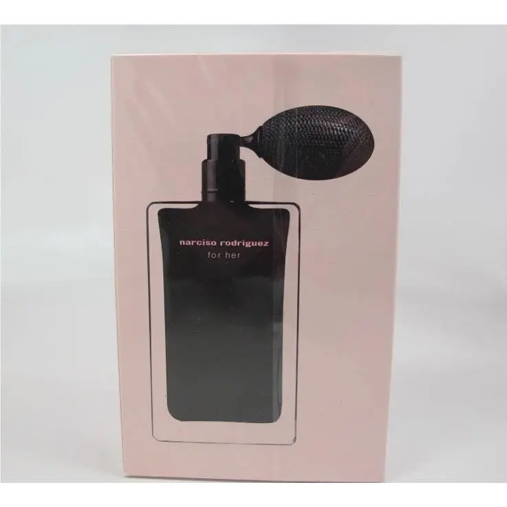 75 Ml/ 2.5 oz Eau de Toilette Spray Limited Edition by Narciso Rodriguez
