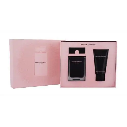 2 Psc Gift Set with 1.7oz Edt Spray + 1.7oz B / L For by Narciso Rodriguez