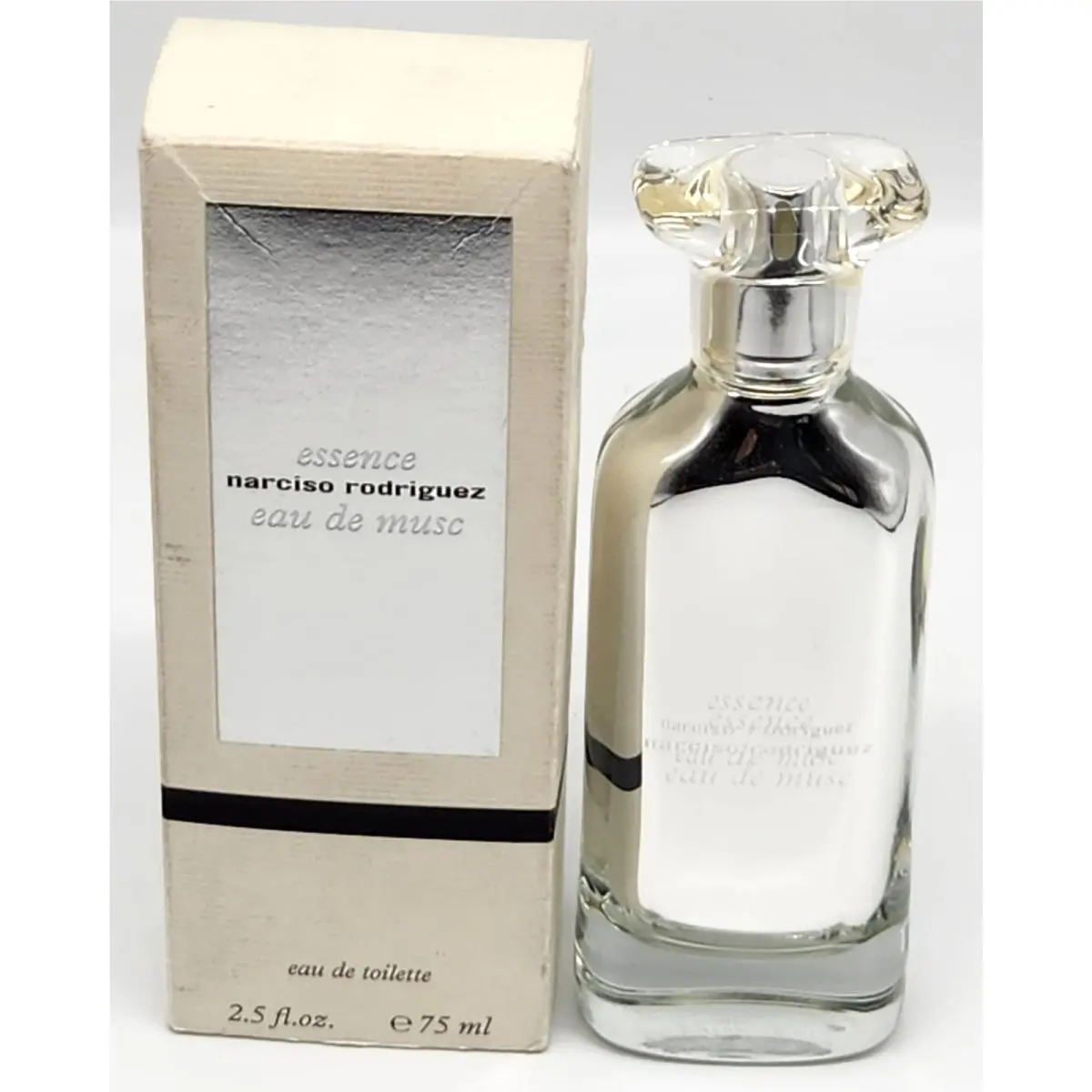 Essence Eau De Musc For Women Eau de Toilette Spray 2.5 fl oz by Narciso Rodriguez