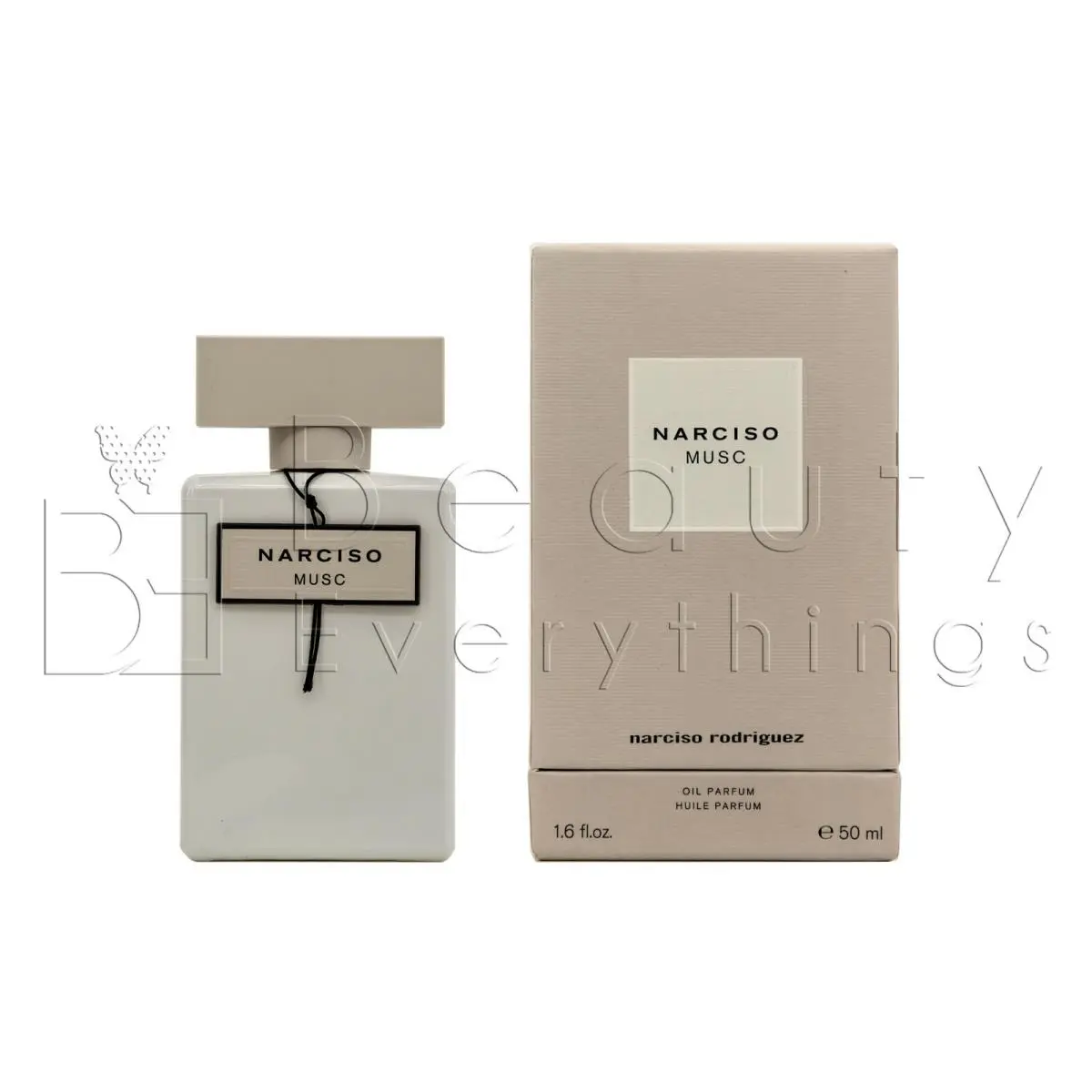 Narciso Musc Oil Parfum  1.6oz / 50ml For Women by Narciso Rodriguez