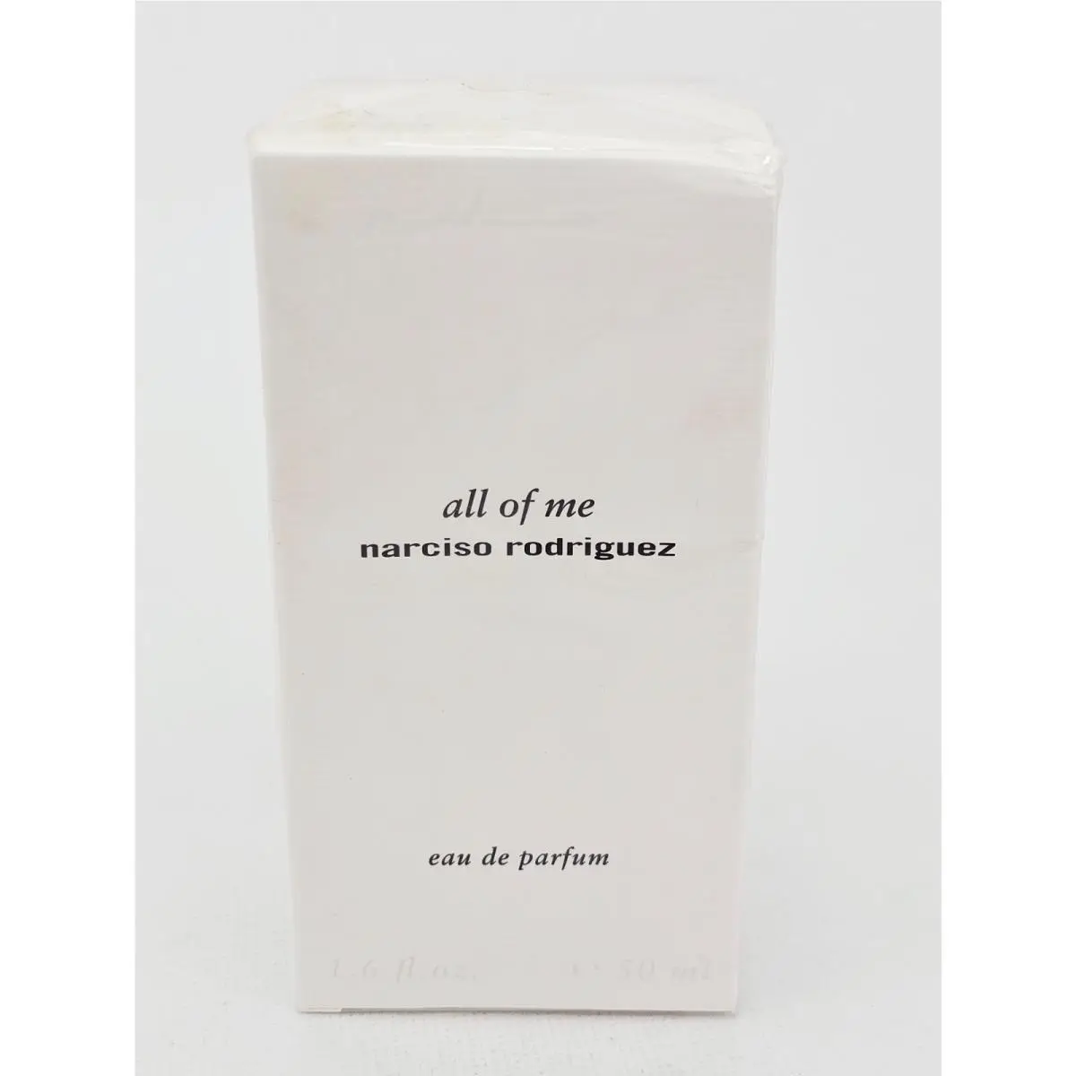 Narciso Rodriguez All Of Me Eau De Parfum Perfume Spray Rose Geranium 1.6 oz