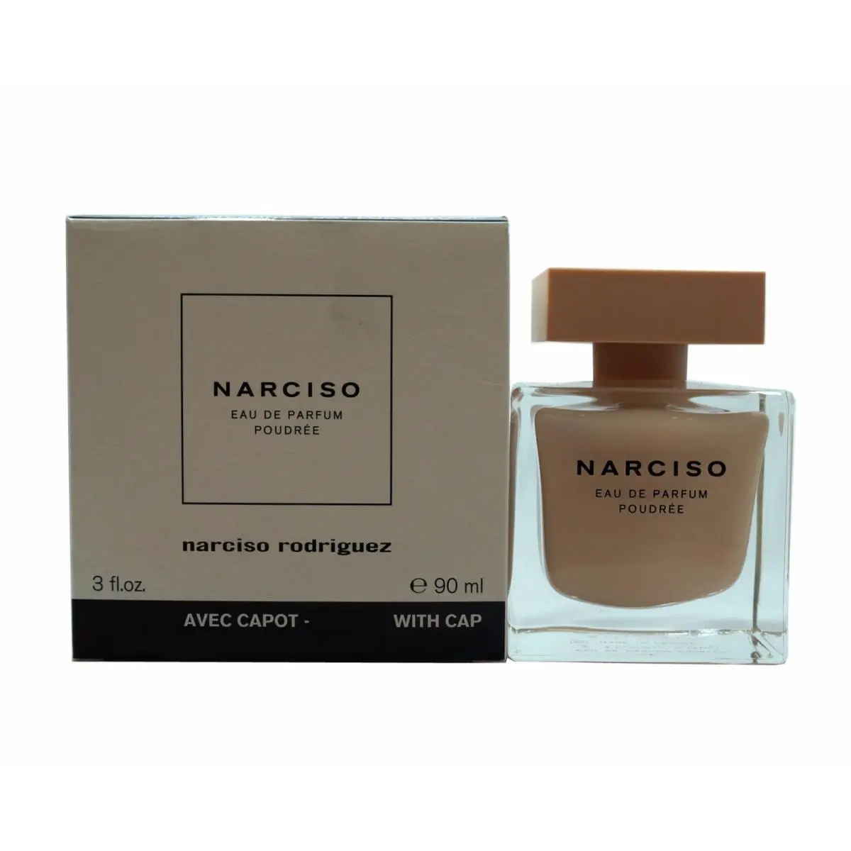 Narciso Eau DE Parfum Poudree Spray 90 ML/3 Fl.oz. T by Narciso Rodriguez