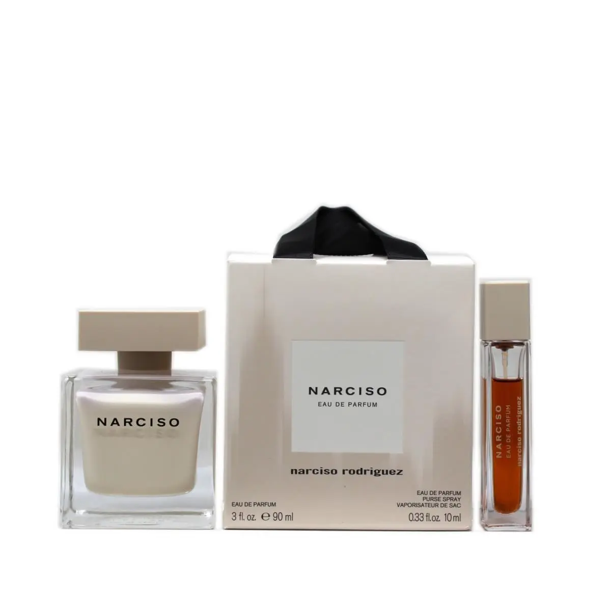 Narciso 2 Piece Gift Set Eau DE Parfum Spray 100 ML/3.3 OZ by Narciso Rodriguez
